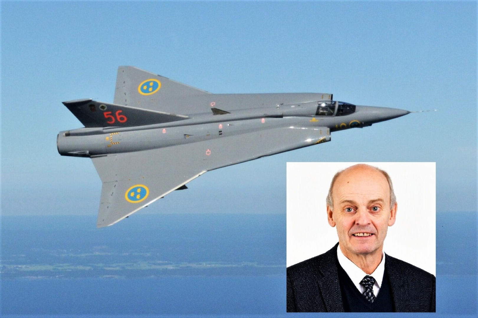 Saab J35 Draken