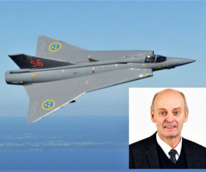 Saab J35 Draken