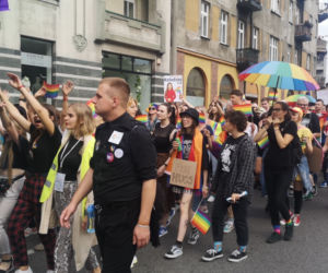 Marsz Równości w Katowicach