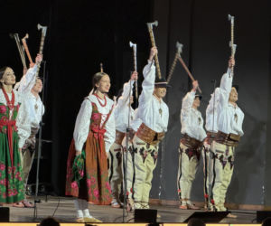 Występ Zespołu Mazowsze w Nowym Jorku 26 kwietnia 2026 roku