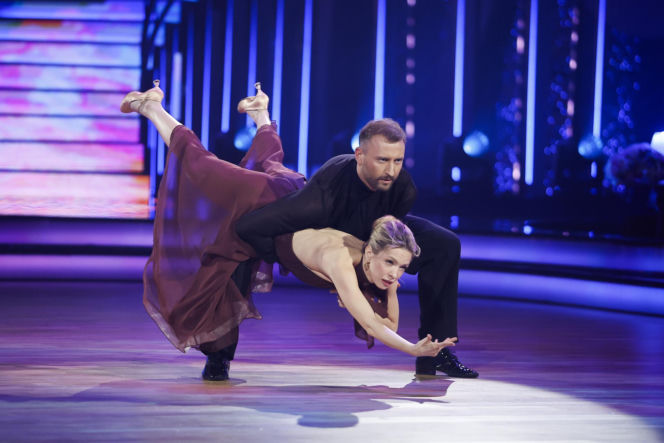 Paulina Gałązka "czarnym koniem" Tańca z gwiazdami?