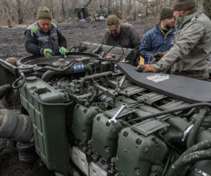 Stare, ale zabójczo skuteczne Leopardy 1. Od krytyki po kluczowe wsparcie