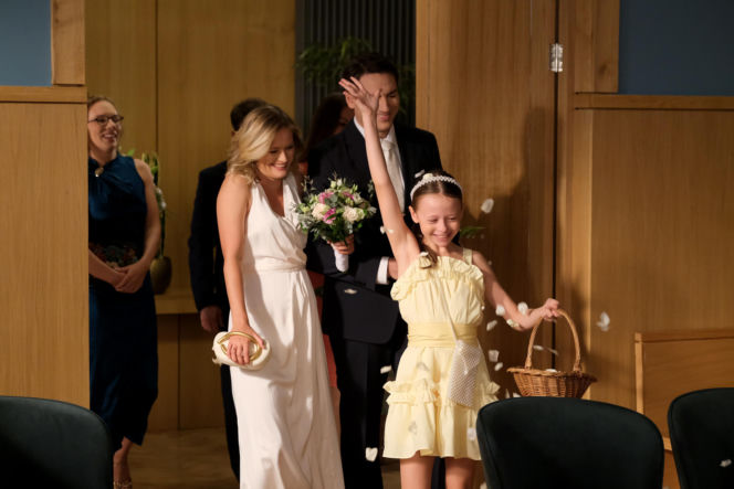 M jak miłość odc. 1903. Dima (Pszeniczny Michaił), Julia (Marta Chodorowska), Nadia (Mira Fareniuk)