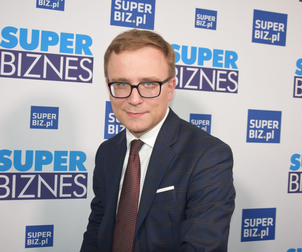 Grzegorz Kądzielawski, wiceprezes Grupa Azoty. Kongres 590 Rzeszów