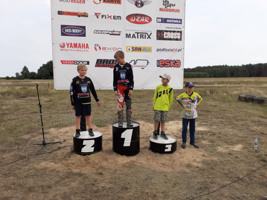 Fotorelacja z I Rundy Cross Country MX Czerniejew - 22.08.2021