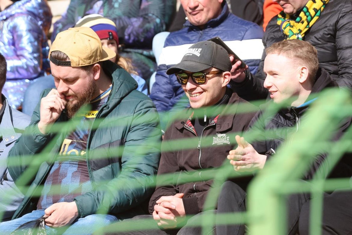 GKS Katowice – Podbeskidzie Bielsko-Biała (17.03.2024)