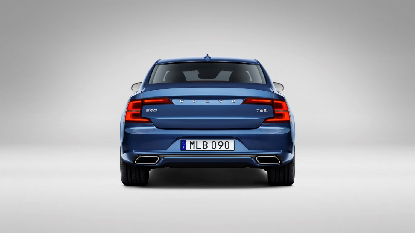 Volvo V90 R-Design