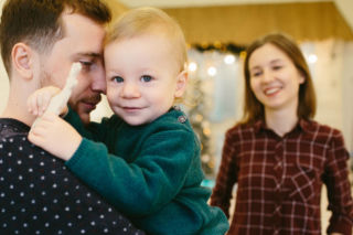 Tylko mama albo tylko tata. Skąd ten wybór u dziecka?