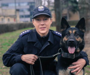 Piękne i odważne. Oto kobiety małopolskiej policji!