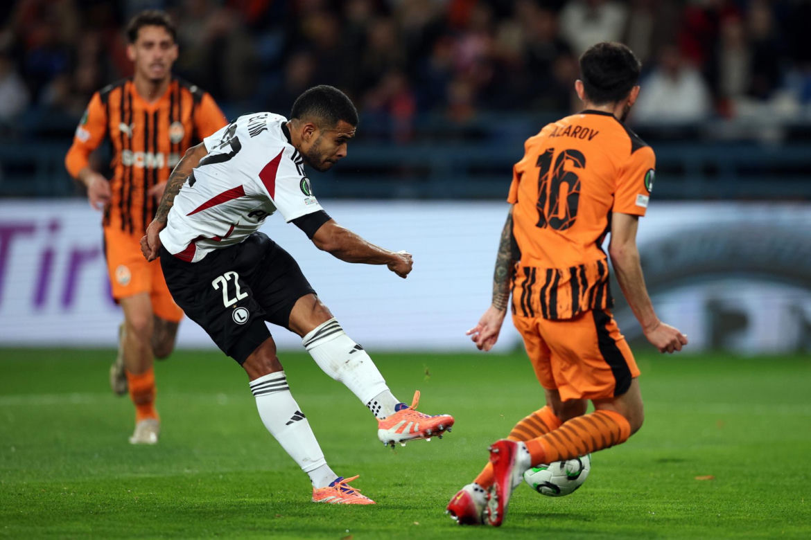Szachtar - Legia