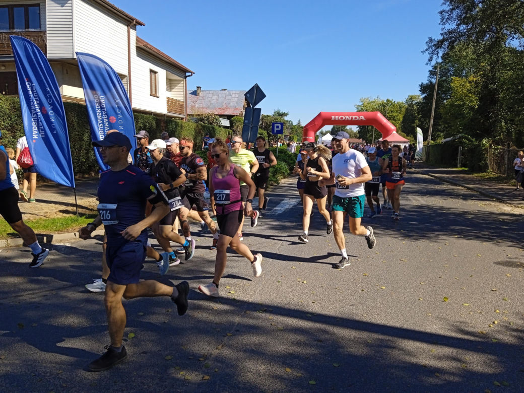 14. Biegiem przez Platerów