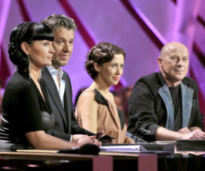 Iwona Pavlovic, Janusz Józefowicz, Jolanta Fraszyńska, Piotr Galiński, Taniec z gwiazdami