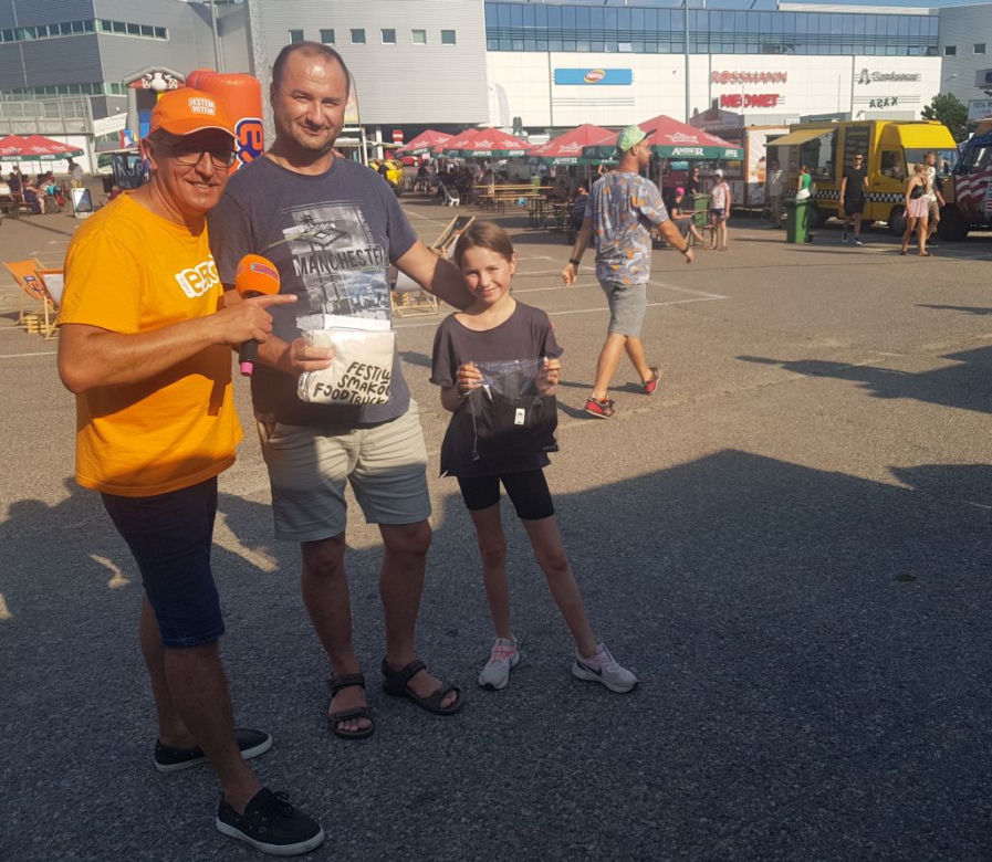 XIV Festiwal Smaków Food Trucków w Olsztynie