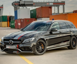 Mercedes-AMG C63 S Kombi by Performmaster