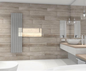 Łazienka z wanna wolnostojącą