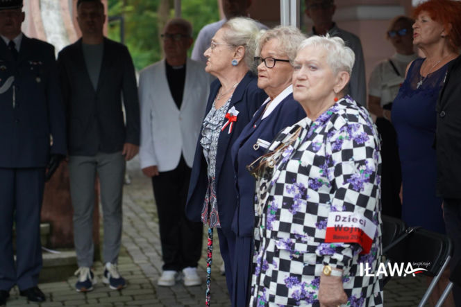 Rocznica wybuchu Powstania Warszawskiego