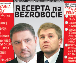 Recepta na bezrobocie