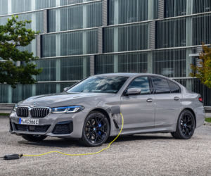 (2021) BMW 545e xDrive PHEV
