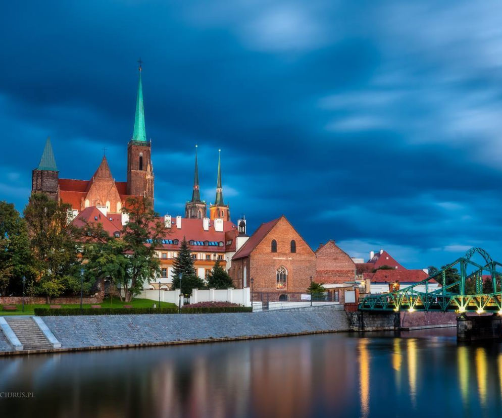 Ostrów Tumski
