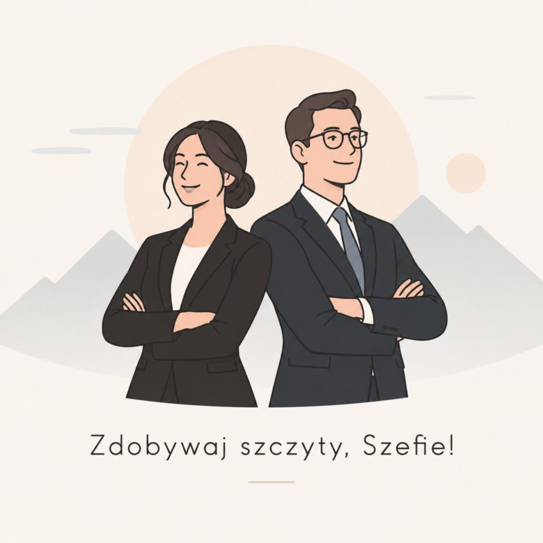 Życzenia na Dzień Szefa 