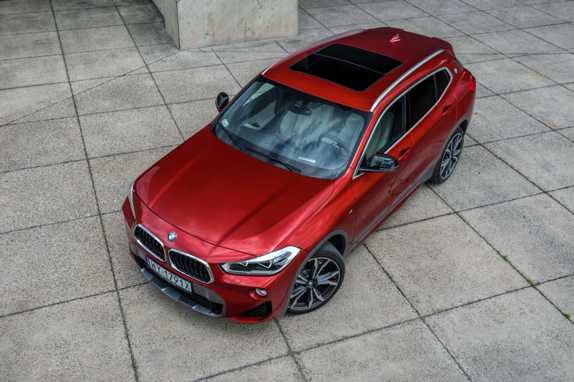 BMW X2 sDrive20i M Sport X