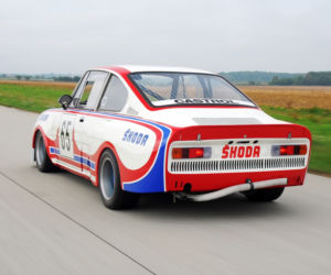 Skoda 130 RS