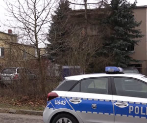 Tragiczny pożar w Nowy Rok. Jedna osoba nie żyje
