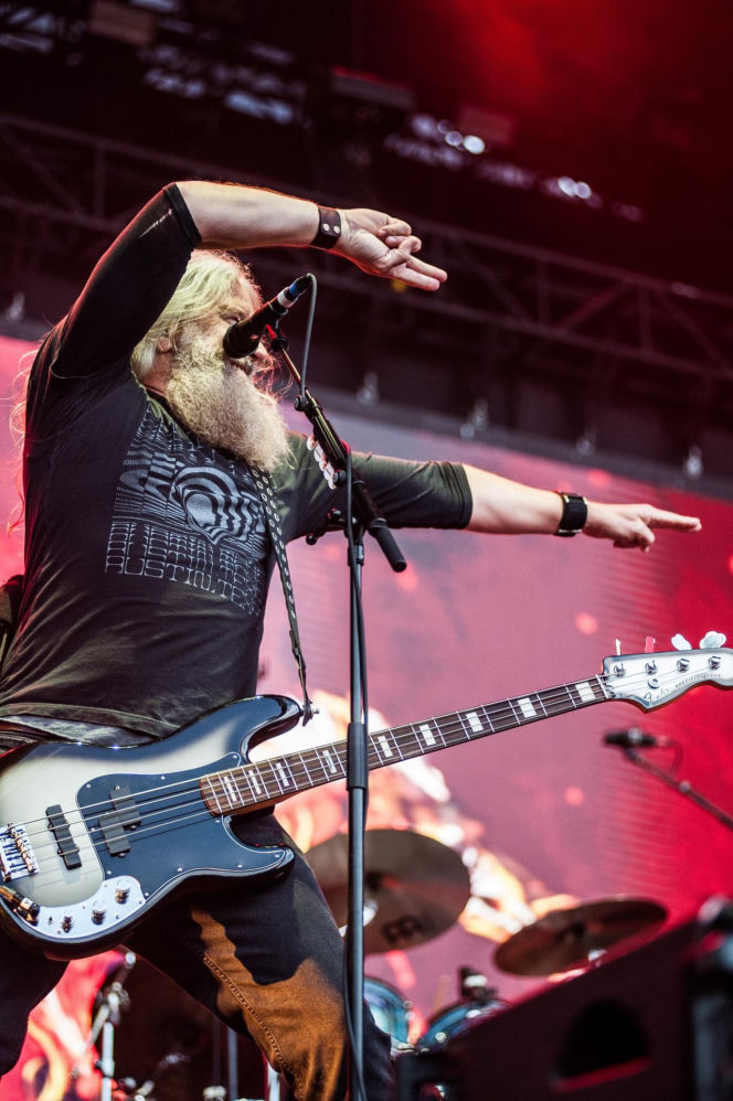 Mystic Festival 2026 – dzień trzeci pod znakiem legend i monumentalnego finału Behemoth (06.06.2026)