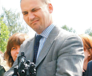 Radosław Sikorski