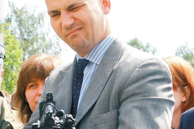 Radosław Sikorski