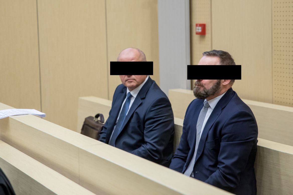 Prokuratura oskarża byłych milicjantów o udział w zabójstwie dziennikarza Jarosława Ziętary
