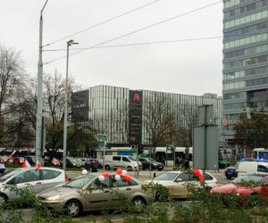 Rajd Niepodległości w Szczecinie