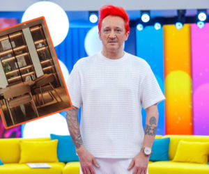 Michał Wiśniewski pokazał wnętrza nowego domu. Będzie luksusowo i nowocześnie