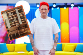 Michał Wiśniewski pokazał wnętrza nowego domu. Będzie luksusowo i nowocześnie