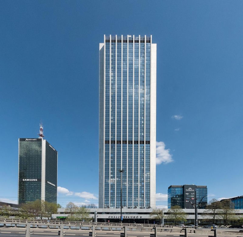 Oxford Tower