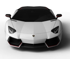 Lamborghini Aventador LP 700-4 Pirelli Edition