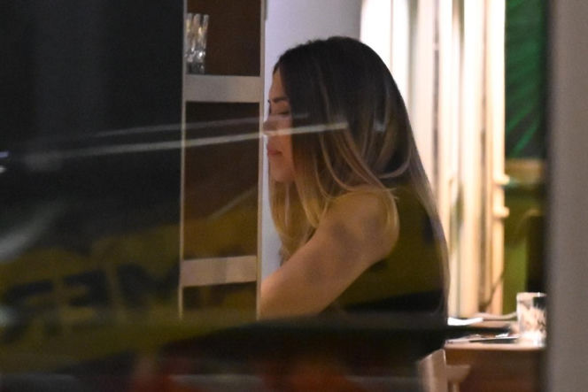 Sandra Kubicka przyłapana z przystojniakiem