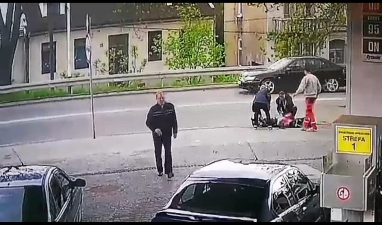 W 2019 roku stracił nogę w wypadku teraz dostał najnowocześniejszą protezę