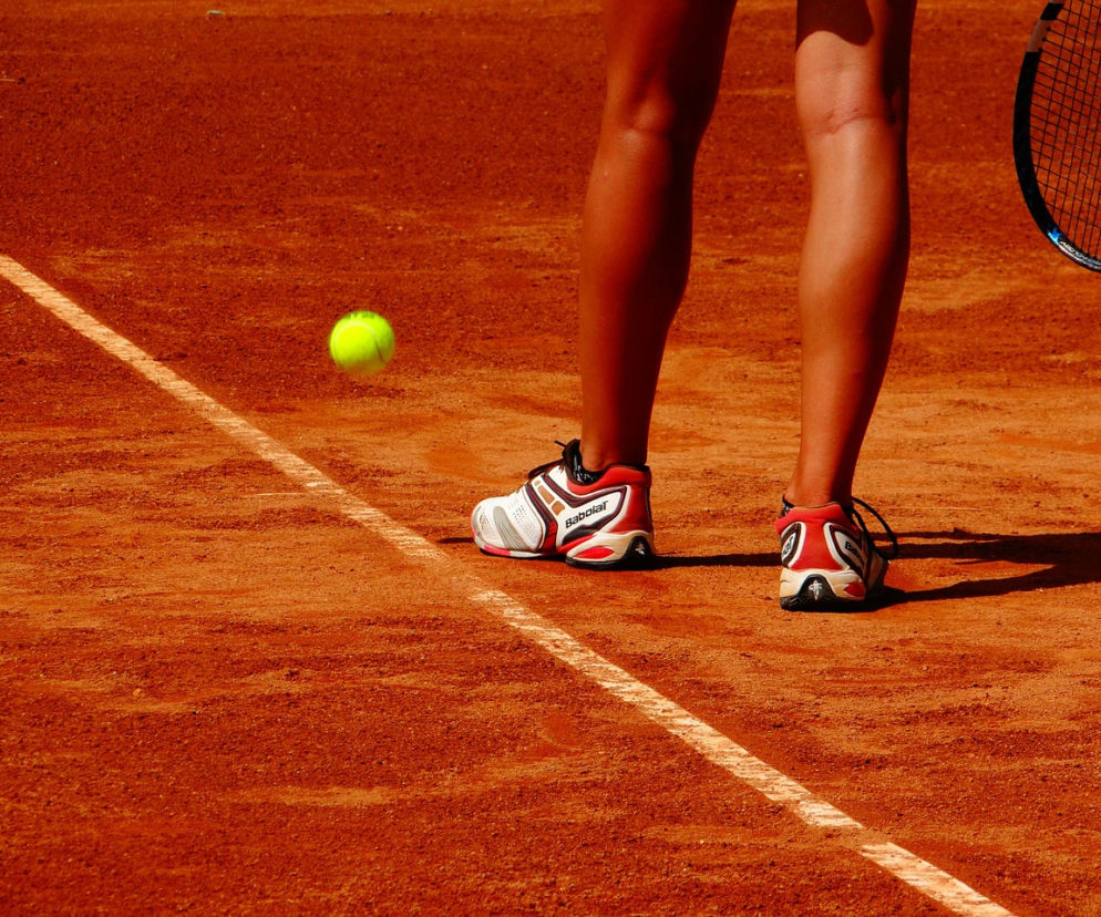 Magda Linette walczy w turnieju WTA w Indian Wells