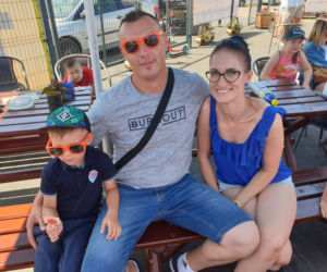 Eska Summer City na torze kartingowym Sadkarting