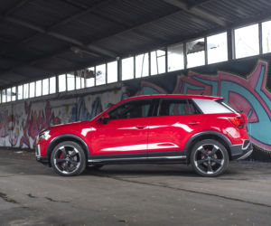 Audi Q2 advanced 35 TFSI S tronic 150 KM