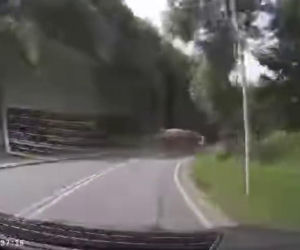Przerażające wideo z wypadku w Czernichowie trafiło do sieci