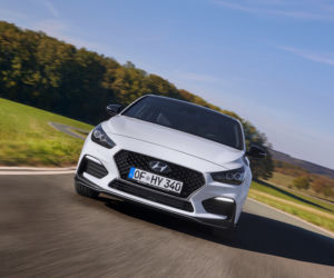 Hyundai i30 Fastback N Line