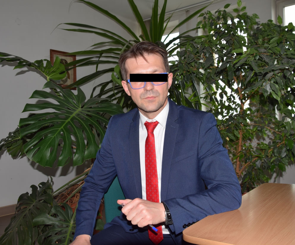 NACZELNIK US CHRONIL BANDYTOW