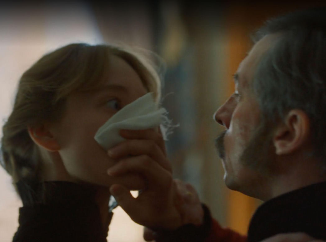 "Matylda", odcinek 11 Matylda (Maria Kowalska), Rubin (Mirosław Haniszewski)