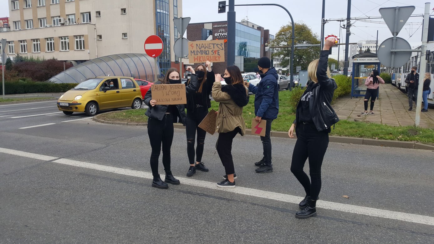 W środę kolejne protesty w Bydgoszczy