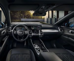 Kia Sorento Plug-in Hybrid