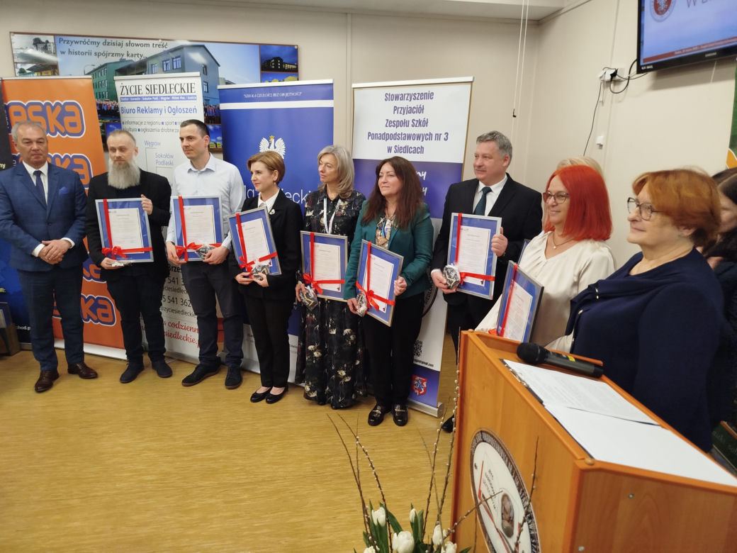 Siedleckie Targi Edukacyjne skończyły pełnoletniość - odbyły się po raz 18.!