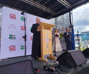 Caritas Diecezji Siedleckiej obchodzi w tym roku okrągły jubileusz 35 lat działalności!