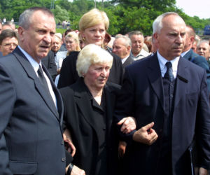 Wzruszające wspomnienie Gierka o matce